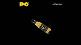 Unleash the power, feel the might,With PO's Rush Energy Delight.