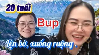💕15 ngày… Chị 20 tuổi lấy Chồng, Bụp nhau lên bờ xuống ruộng… và có 3 con.😂