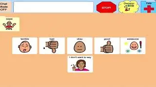 Pages on PODD on Compass for choice and control.