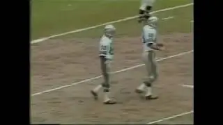 1979-11-11 Seattle Seahawks vs Cleveland Browns