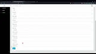 School Registration System in Python using Django DEMO