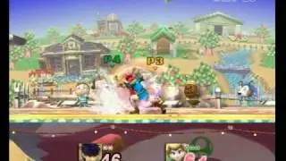 Ike(2Dios) vs. Peach(Praxis)