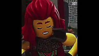 Ninjago kai and wyldfyre edit🧡❤️