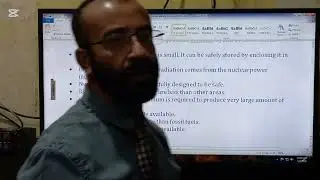 O Level/Physics/Radioactivity/Nuclear Debate (For & Against)