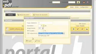 webPDF - Exporting a PDF document into image formats