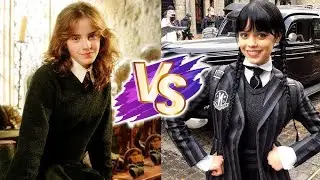 Jenna Ortega VS Emma Watson Transformation ★ From Baby To 2024