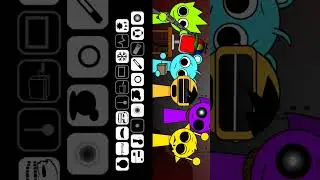 Incredibox Sprunki Sinner Edition But WITH LOVE SUS MOD! Mroona and Wyrum