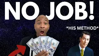 How I Manifested Money Without A Job|$1000 Neville Goddard Method