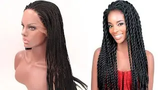 Review : A Pol&ecirc;mica Lace Front de Tran&ccedil;as e Mambo / Twist da Suzie Picu's por Suzie Sarah Glock
