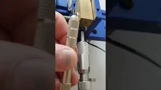 Is This Disc Detainer Picking Technique A First For You?