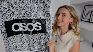 HUGE ASOS TRY ON HAUL | SUMMER 2023 | Emily Wilson
