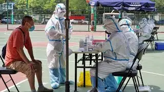 Live: Beijing authorities share the latest measures to fight against COVID-19