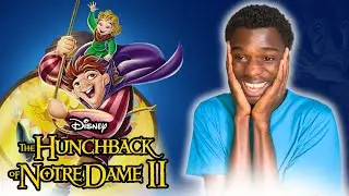 Reacting to The Hunchback of Notredame 2 (2002)