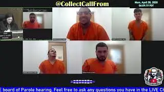 *Eleventh Judicial Circuit Court FLORIDA BOND HEARING 04/28/2025 6:00am PST