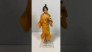 ONE PIECE magazine FIGURE Portgas D. Ace A dream piece #Shorts