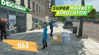 Supermarktlevel 67 - Supermarkt Simulator 063 - PC Lets Play deutsch