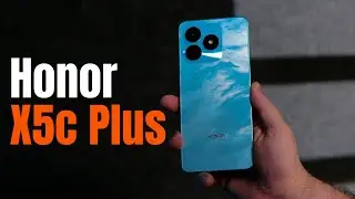 এ কেমন ফোন নিয়ে আসলো⚡Honor X5c Plus