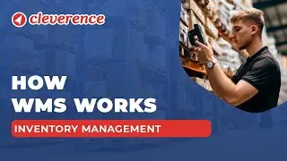How a warehouse management system works