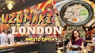 Uzumaki London 🍜🍥