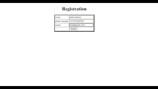 🔴Xampp downlode windows 7/8/10 ||How to create a using REGISTRATION page ||First PHP Connection