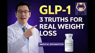 GLP-1 Weight Loss: What Most People Don&rsquo;t Understand