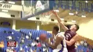 CSUB Men Get First Hardwood Victory