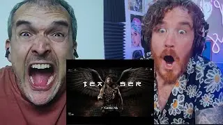 Kanguva - Sizzle Teaser | Suriya | Bobby Deol | REACTION!!!