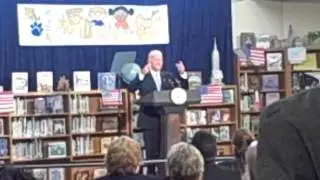 Vice President Biden on the American Jobs Act