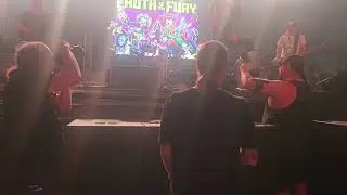 Blood Duster - Live - @ Froth & Fury Festival Adelaide 2026