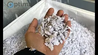 OPT 154  Data - Confidencial destruction P5 Level
