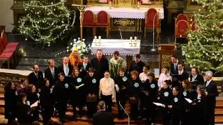 Gaudete  (Chorus Salvatoris + MAGIS)