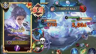YAO DOMINATES AGAINST PRO MUSASHI & LADY SUN IN LEGEND RANK WITH THE BEST BUILD | HONOR OF KINGS