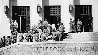 Stichtag 2. September 1957 - Konflikt um Rassismus in Little Rock eskaliert