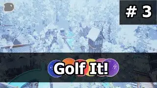 The Unusual MaW Plays Golf It! Episode 3