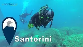 Santorini | Scuba Diving