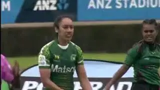 Women&rsquo;s Rugby Vanuatu vs Cook Islands 2019 Oceania 7s