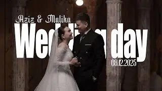 08.12.2025 Aziz & Malika (Jaslar Toyi)