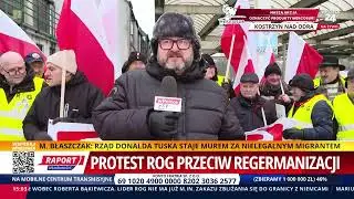 PILNE! Protest w Kostrzynie nad Odrą!