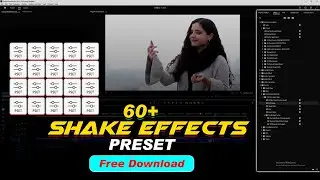 Shake Effect Premiere Pro | Premiere Pro Effects | Camera Shake Premiere Pro