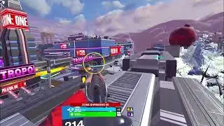 ARC Scrims - 12.09.25 - Population One VR - Meta Quest