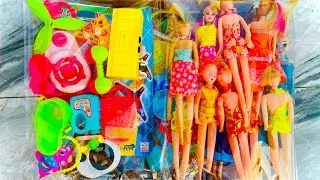 04:26 Minutes Satisfying with Unboxing Hello kitty Kitchen Playset l cooking set l kitchen set lASMR