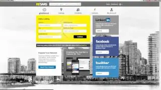 The RE/MAX Global Referral Network powered by RESAAS