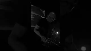 Movement - LIVE - MATTHS - Opening for Alessandro Cortini 27th Oct 2023 #shorts