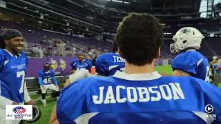 Sport Videographer in Minneapolis - U.S Bank Stadium All American Bowl! 2024 