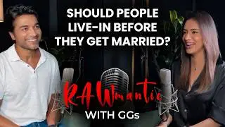 Are Fights Normal in a Relationship? | Episode - 1 | RAWmantic with GGs