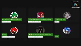My First Stream of the Year