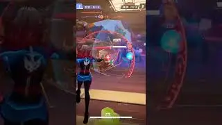 support versus tank #videogames #gameplay #marvel #marvelrivals #gaming