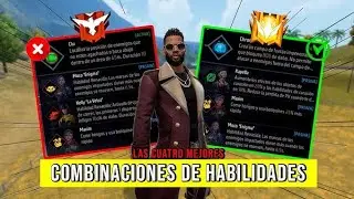 EL MEJOR COMBO DE HABILIDADES DE CURACION(PARTIDA NARRADA)...
