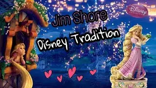 JIM SHORE | DISNEY TRADITIONS | TANGLED| VIDEO REVIEW