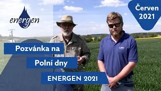 Pozvánka na Polní dny ENERGEN